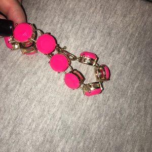 Hot pink Bracelet